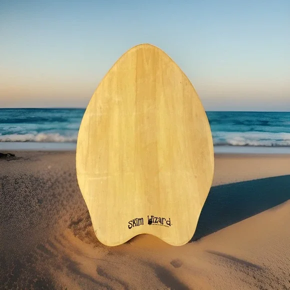 Skim Wizard Skim‎ Board Outer Banks Wood